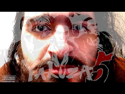 Local Man Loses Sanity by Yakuza 5