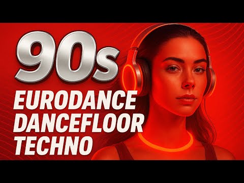 🔥 BEST 90s EURODANCE NONSTOP | 20 NEW RETRO DANCE NONSTOP HITS MEGA MIX 🔥