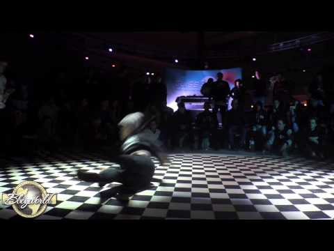 Kleju vs Cri6 // .BBoy World // 1on1 QUARTER-FINAL | ICEMILK BATTLE 2015
