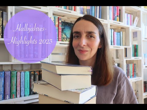 Halbjahresrückblick: Meine Top-Leseempfehlungen des ersten Halbjahres 2023 | Kali's Books