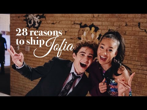 28 Reasons to Ship Joshua Bassett & Sofia Wylie