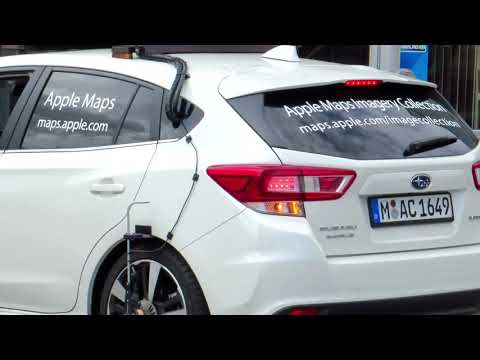 消息人士稱，蘋果目標是在2024年實現自動駕駛汽車。 (Apple targets self-driving car by 2024, sources say)