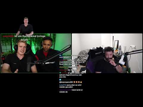 LIVETALK mit ROOZ und TWIZZY