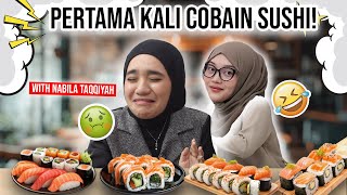Download lagu THE FIRST CUSTOMER ARRIVES, NABILA TAQQIYAH! mp3