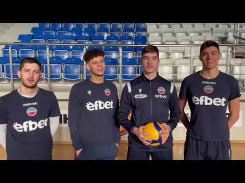 Весели празници от ВК Марек Юнион-Ивкони