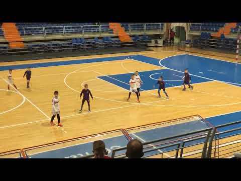 AF Kristal 2016 - Inviktus Bela Crkva Minimaxi liga 30.12.2023.