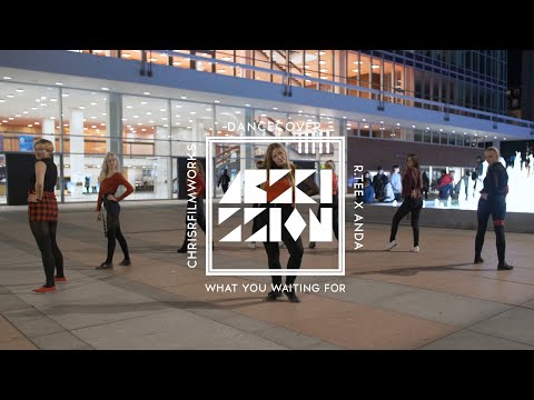 R.Tee x Anda - 뭘 기다리고 있어(What You Waiting For)´ TEASER by Abscission