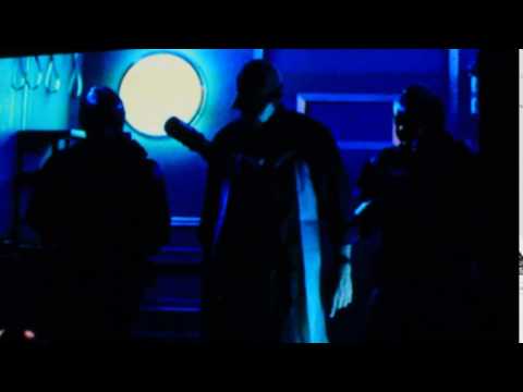 Julio Leal: Purge Anarchy