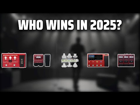 The Top 5 Best Bass Multi-Effects Pedal in 2025 - Must Watch Before Buying!