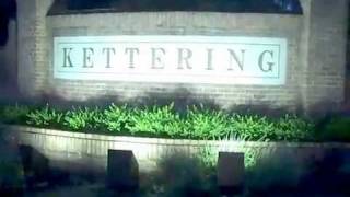 preview picture of video 'Solar powered sign lighting at the Kettering community entry sign'