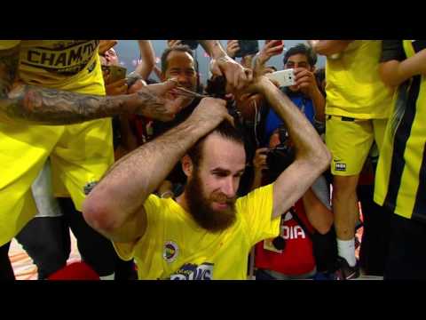 Datome keeps his promise!