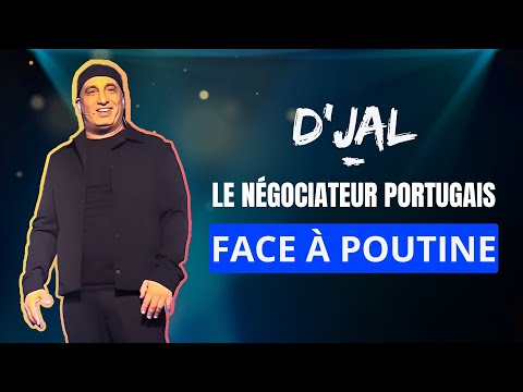 LE NÉGOCIATEUR PORTUGAIS FACE À POUTINE