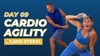 Athlete 25 Day 9: 25-Minute Abs & Agility Workout