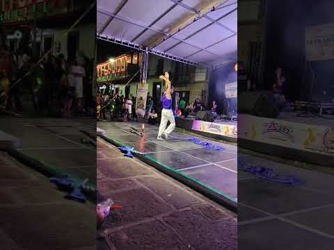 Canto al agua| San Gil Santander, festival Zanfest 