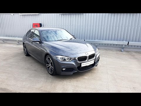 YM17BKJ - 2017 BMW 3 Series 320d M Sport Saloon 32,995