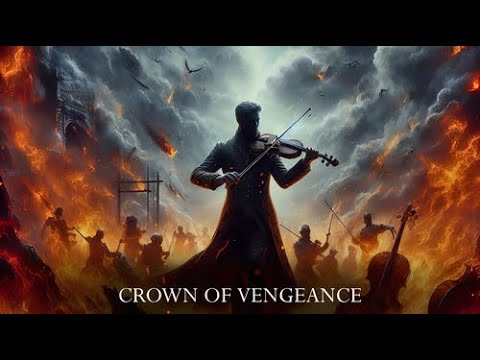 CROWN OF VENGEANCE - Intense Powerful Dramatic Neoclassical Violin Music Mix