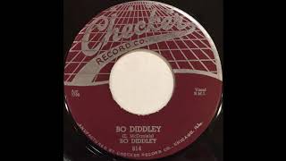 Bo Diddley ‎– I&#39;m A Man (1955)