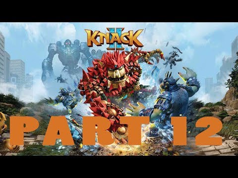 KNACK 2 – Part 12 [No Commentary | 1080p 60FPS]