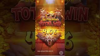 Three Crazy Piggies — Big Wins