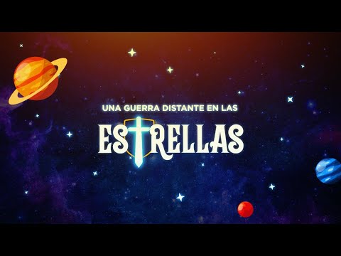 UNA GUERRA DISTANTE EN LAS ESTRELLAS - Canto Tema Niños - Semana Santa 2023/2024