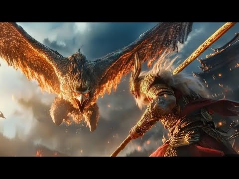 Monkey king leh demons te an in khuai nuai | mizo recap