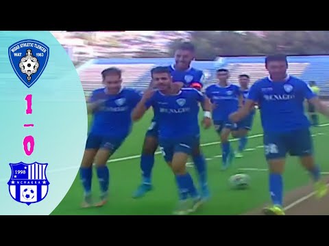 WA TLEMCEN VS NC MAGRA (1- 0), RÉSUMÉ DU MATCH.