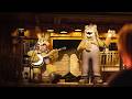 Hidden In The Sand FNAF Security Breach Animated Music Video
