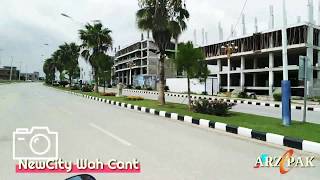 preview picture of video 'Visit New City Phase 2 _ Wah Cantt _ Pakistan'