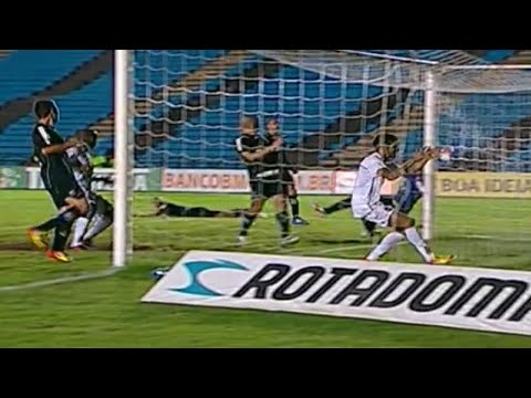Ipatinga 2x1 Bragantino - Campeonato Brasileiro Serie B 2012 (Jogo Completo)