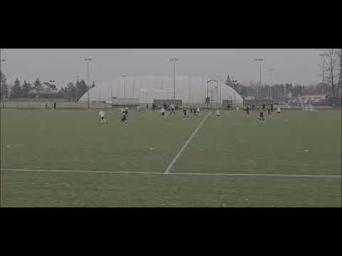 AP Eskadra W-wa U12 - Legia U11 2015, Liga U12, gr  8, jesień 2025 r.