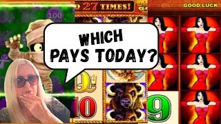 How to play the Mo' Mummy Slot Game and WIN BIG?