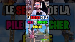 Le SECRET de la PILE de ROCHER ÉVOLUE