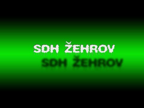 SDH Žehrov - sezóna 2018
