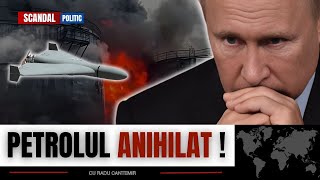 Download lagu Ucraina distruge economia Rusiei – Rafinăriile lui Putin în flăcări! mp3