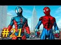 Spider-Man Unlimited играю #21 (мобильная версия) iOs 