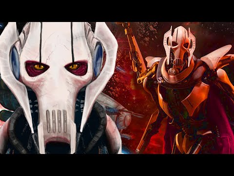 Why Grievous Was Irreplaceable To the Separatists: Star Wars lore