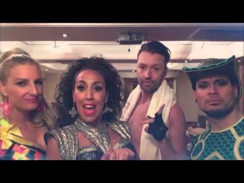 Shout out from Vengaboys to 90s Forever 2015 (official)