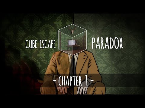 [鏽湖系列] 方塊逃脫合輯 =Cube Escape: Paradox= Chapter 1