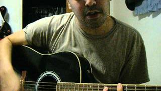 Pinhead Gunpowder - Walking Catastrophe (cover)