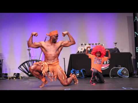 2016 NANBF COLUMBIA CLASSIC GUEST POSERS