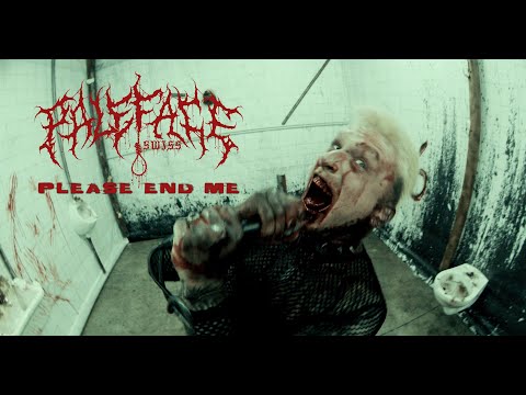 Paleface Swiss - Please End Me (Official Music Video 4K)