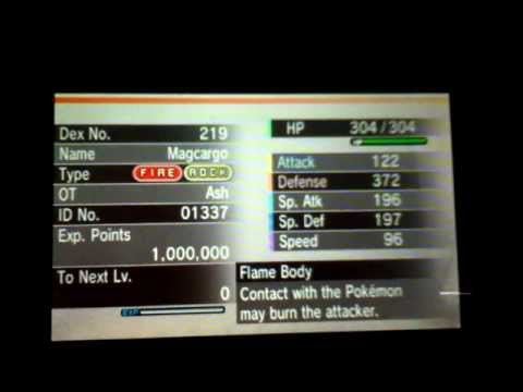 Why I use _____- Episode 001: Swellow and Magcargo