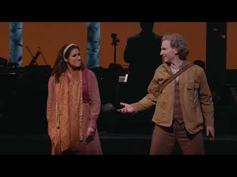 Stephanie J. Block & Sebastian Arcelus sing 'It Takes Two' from INTO THE WOODS | Show Clips