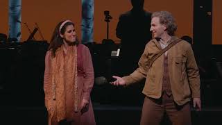 Stephanie J. Block &amp; Sebastian Arcelus sing &#39;It Takes Two&#39; from INTO THE WOODS | Show Clips