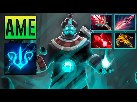 PSG.LGD.Ame Storm Spirit [19/0/17] - Dota 2 Pro Gameplay [Watch & Learn]