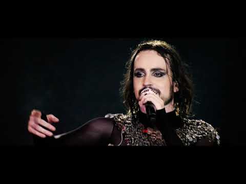 8 - Garçom Johnny part. Otto (Macumba Ao Vivo em Recife)