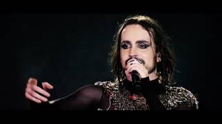 8 - Garçom Johnny part. Otto (Macumba Ao Vivo em Recife)