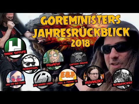 Goreministers Jahresrückblick 2018