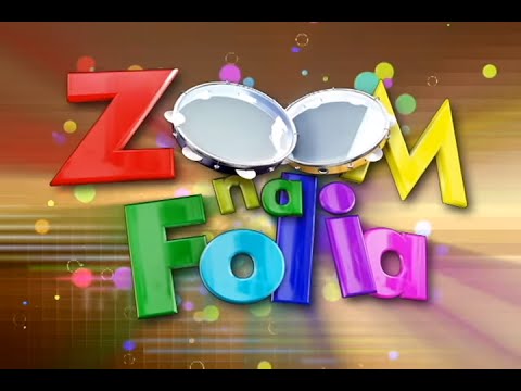 ZOOM NA FOLIA - ENSAIO TÉCNICO PARA DESFILE