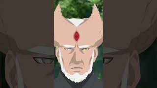 AMADO WITH SHIBAI OTSUTSUKI&#39;S POWER #boruto #naruto #animation #otsutsuki #anime #shorts